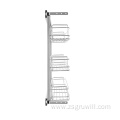 Kitchen pull-out multifunctional stainless steel wire basket